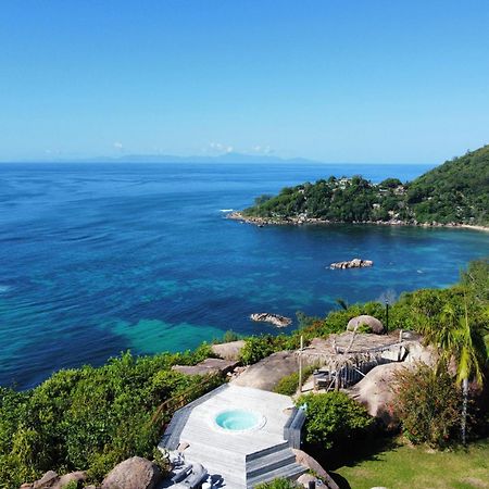 Chateau De Feuilles & Spa - Praslin Island Баи-Сейнт-Энн Экстерьер фото