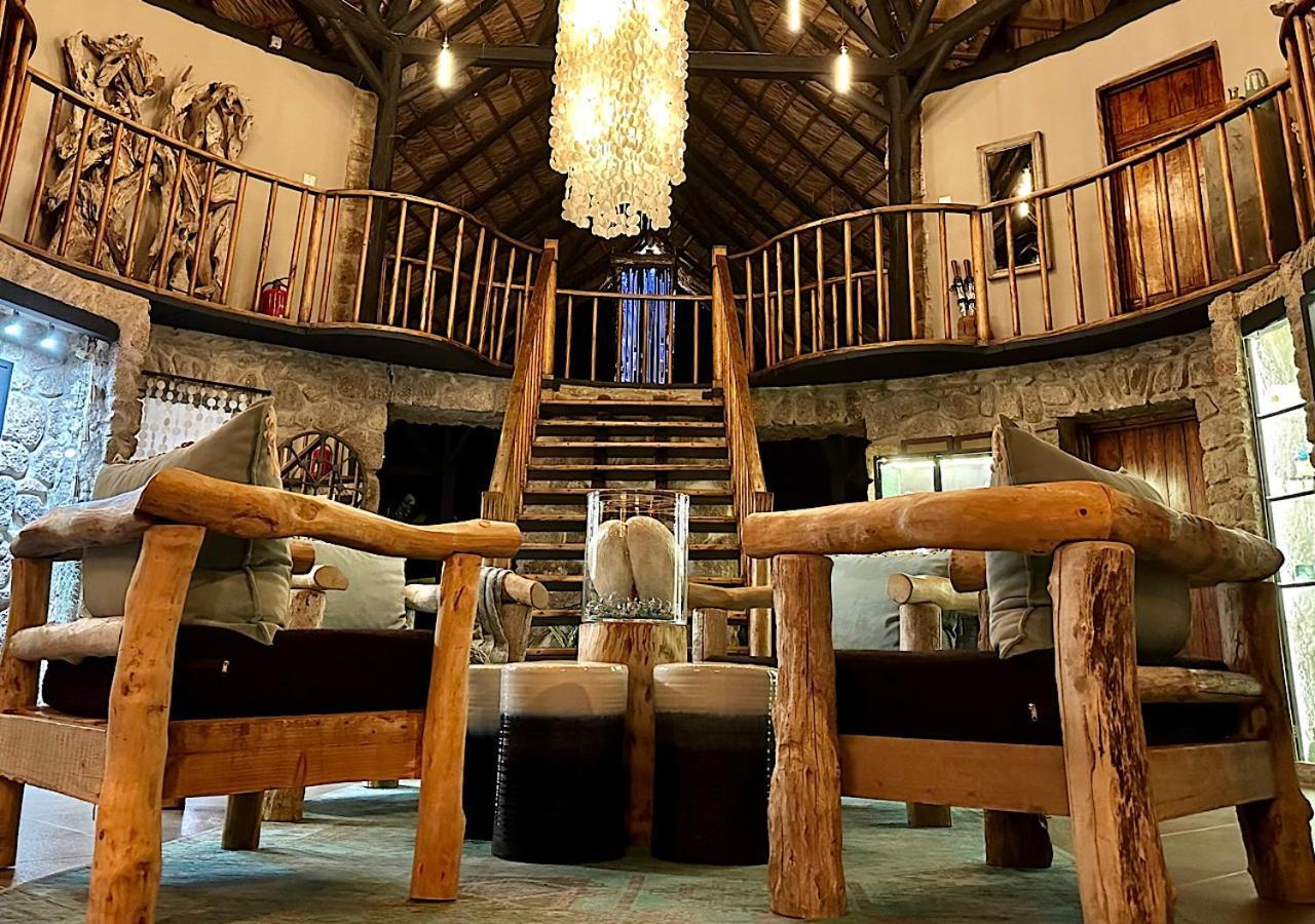 Chateau De Feuilles & Spa - Praslin Island Баи-Сейнт-Энн Экстерьер фото