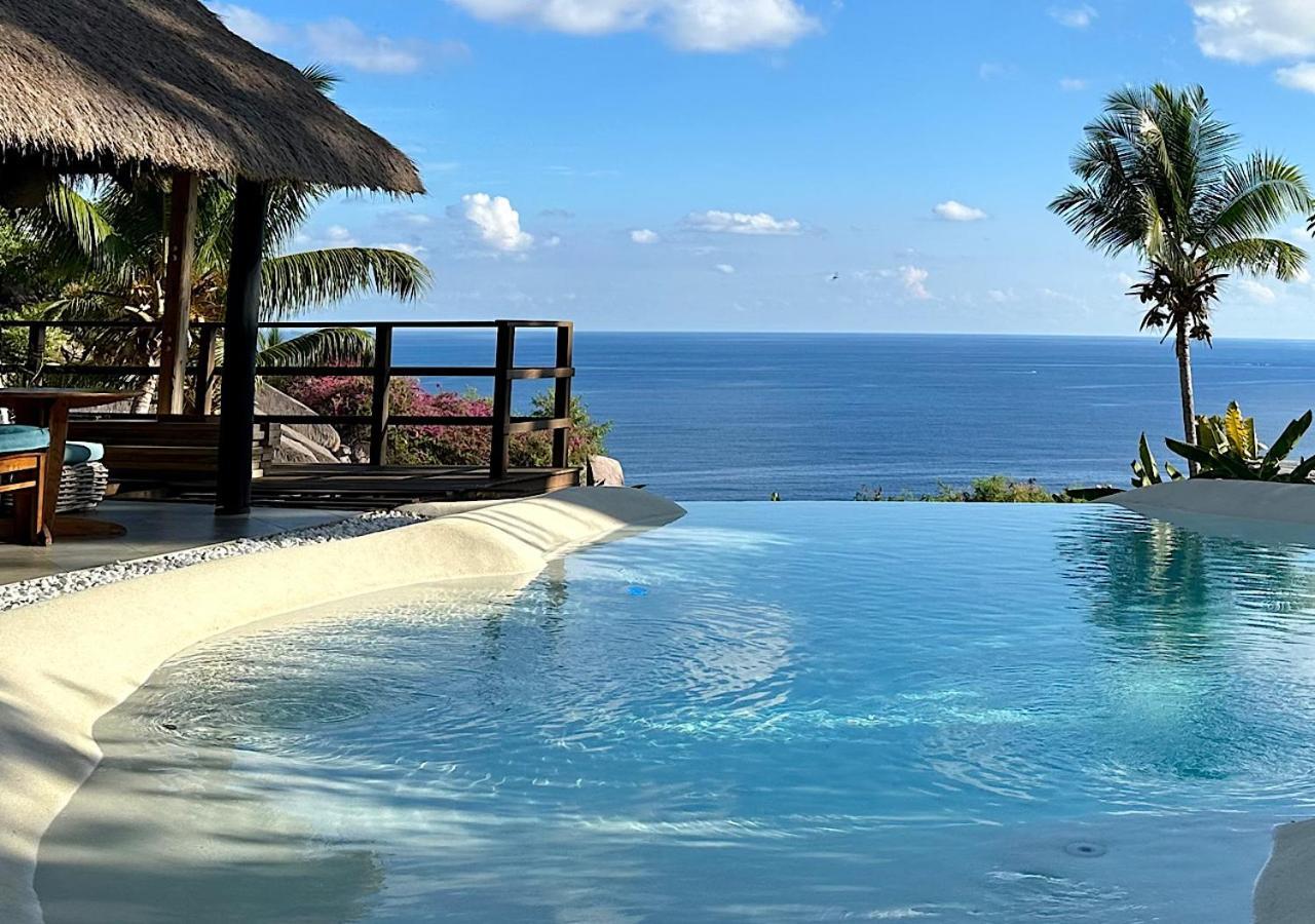 Chateau De Feuilles & Spa - Praslin Island Баи-Сейнт-Энн Экстерьер фото