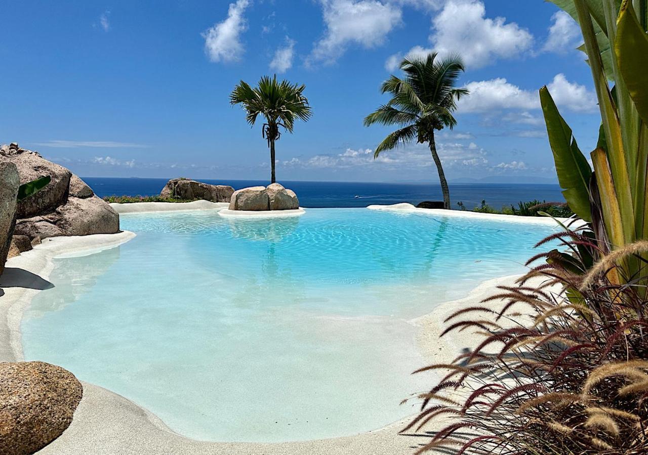 Chateau De Feuilles & Spa - Praslin Island Баи-Сейнт-Энн Экстерьер фото