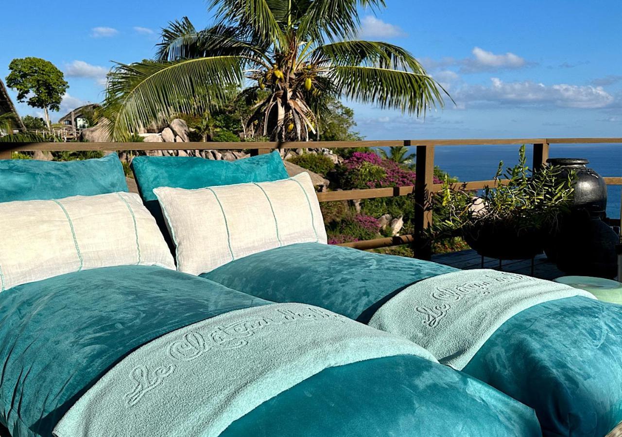 Chateau De Feuilles & Spa - Praslin Island Баи-Сейнт-Энн Экстерьер фото