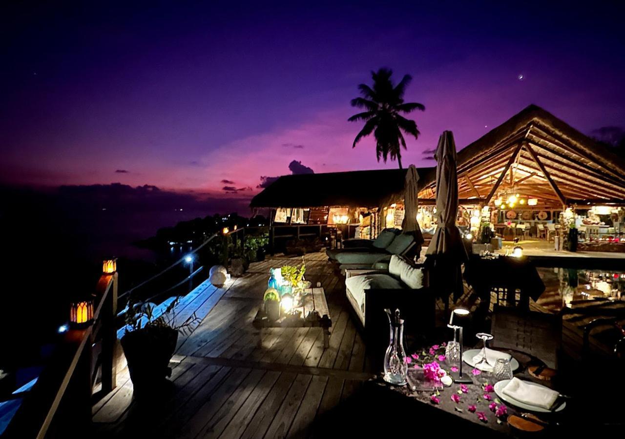 Chateau De Feuilles & Spa - Praslin Island Баи-Сейнт-Энн Экстерьер фото