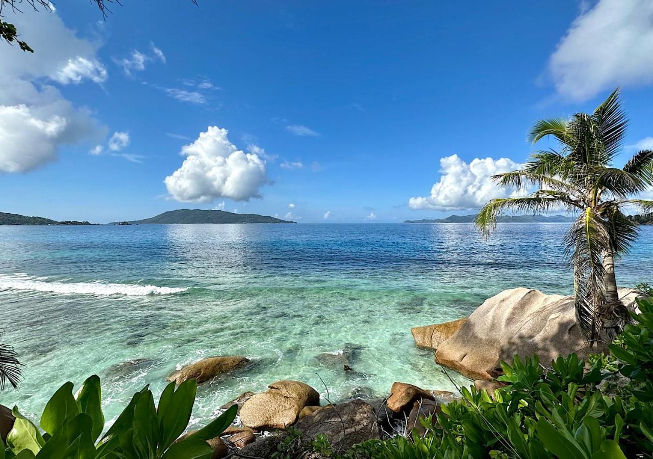 Chateau De Feuilles & Spa - Praslin Island Баи-Сейнт-Энн Экстерьер фото