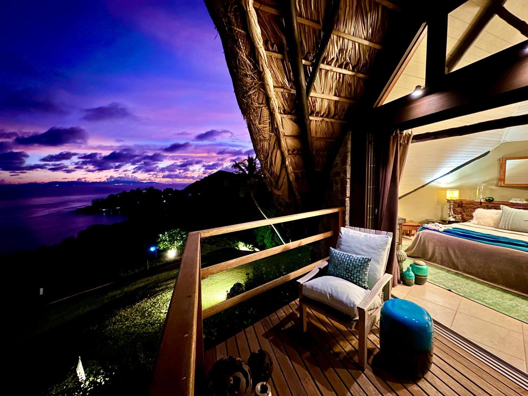 Chateau De Feuilles & Spa - Praslin Island Баи-Сейнт-Энн Экстерьер фото