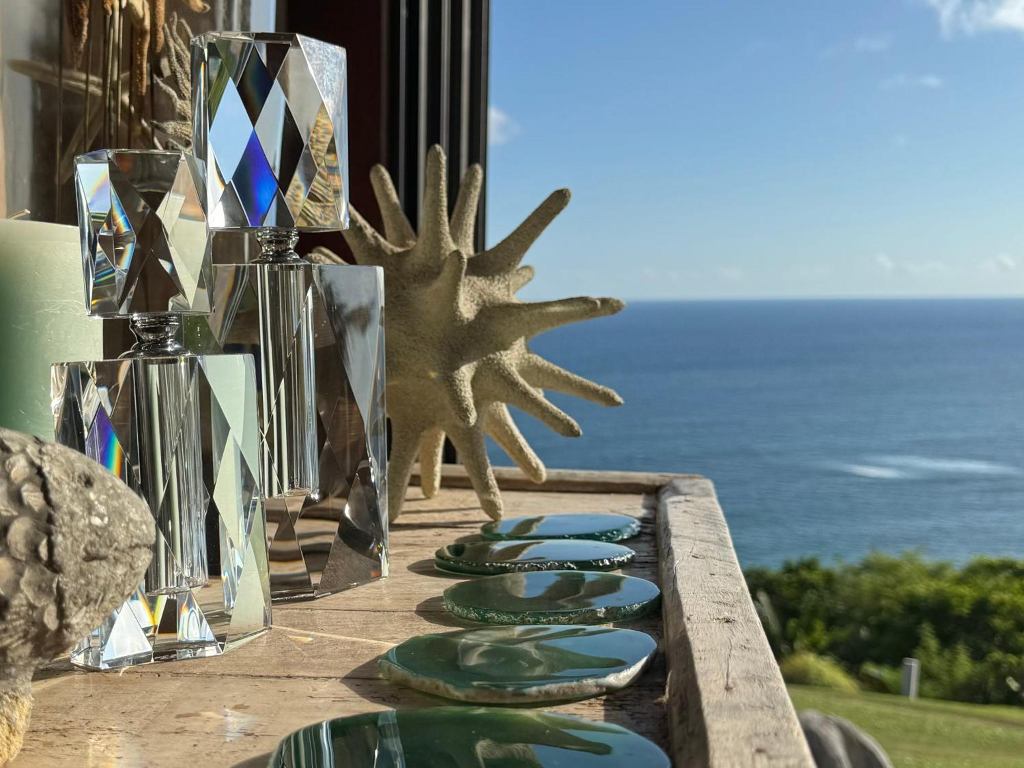 Chateau De Feuilles & Spa - Praslin Island Баи-Сейнт-Энн Экстерьер фото